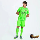 CONJUNTO MILAN PORTERO VERDE 26/27 HOMBRE