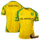 CAMISETA NORWICH CITY I 26/27 HOMBRE