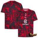 CAMISETA MILAN PREJUEGO 26/27 HOMBRE
