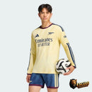 CAMISETA ARSENAL III 26/27 HOMBRE (VERSIÓN JUGADOR) MANGA LARGA