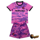 CONJUNTO FEYENOORD PORTERO ROSA 26/27 HOMBRE