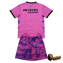 CONJUNTO FEYENOORD PORTERO ROSA 26/27 HOMBRE