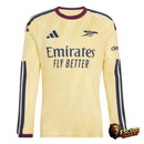 CAMISETA ARSENAL III 26/27 HOMBRE MANGA LARGA