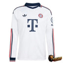 CAMISETA BAYERN MUNICH II 26/27 HOMBRE MANGA LARGA (VERSIÓN JUGADOR)