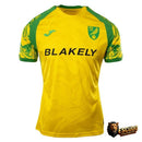 CAMISETA NORWICH CITY I 26/27 HOMBRE