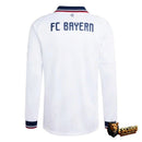 CAMISETA BAYERN MUNICH II 26/27 HOMBRE MANGA LARGA (VERSIÓN JUGADOR)