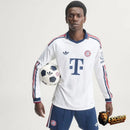 CAMISETA BAYERN MUNICH II 26/27 HOMBRE MANGA LARGA (VERSIÓN JUGADOR)
