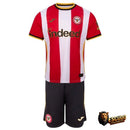 BRENTFORD I 26/27 EQUIPACIÓN PARA NIÑOS