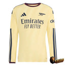 CAMISETA ARSENAL III 26/27 HOMBRE (VERSIÓN JUGADOR) MANGA LARGA
