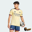 CAMISETA ARSENAL III 26/27 HOMBRE (VERSIÓN JUGADOR)