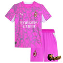 CONJUNTO MILAN PORTERO ROSA 26/27 HOMBRE