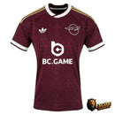 CAMISETA LEICESTER CITY II 26/27 HOMBRE