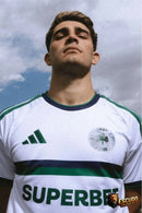 CAMISETA PANATHINAIKOS II 26/27 HOMBRE