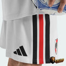 PANTALONES CORTOS RIVER PLATE I 26/27 JUGADOR