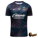 CAMISETA CHIVAS GUADALAJARA PORTERO NEGRA 26/27 HOMBRE