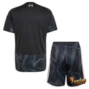 CONJUNTO LIVERPOOL PORTERO NEGRO 26/27 HOMBRE
