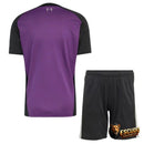 CONJUNTO LIVERPOOL PORTERO MORADO 26/27 HOMBRE