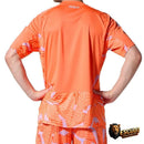 CONJUNTO BAYERN MUNICH PORTERO NARANJA 26/27 HOMBRE
