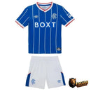 RANGERS I 26/27 EQUIPACIÓN PARA NIÑOS