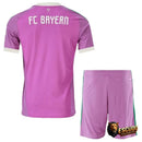 CONJUNTO BAYERN MUNICH PORTERO ROSA 26/27 HOMBRE