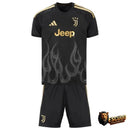 JUVENTUS III 26/27 EQUIPACIÓN PARA NIÑOS