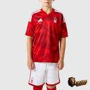 NOTTINGHAM FOREST I 26/27 EQUIPACIÓN PARA NIÑOS