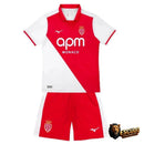 AS MONACO I 26/27 EQUIPACIÓN PARA NIÑOS