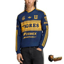 CAMISETA TIGRES II 26/27 HOMBRE MANGA LARGA