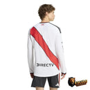 CAMISETA RIVER PLATE I 26/27 HOMBRE MANGA LARGA (VERSIÓN JUGADOR)