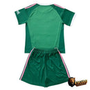 CONJUNTO ARSENAL PORTERO III 26/27 HOMBRE