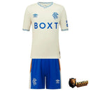 RANGERS II 26/27 EQUIPACIÓN PARA NIÑOS