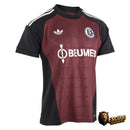 CAMISETA SCHALKE 04 PORTERO 26/27 HOMBRE