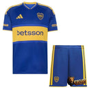 CONJUNTO BOCA JUNIORS I 26/27 HOMBRE