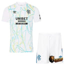 CONJUNTO RANGERS PORTERO BLANCO 26/27 HOMBRE