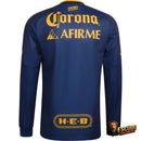CAMISETA TIGRES II 26/27 HOMBRE MANGA LARGA