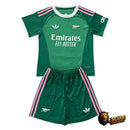 CONJUNTO ARSENAL PORTERO III 26/27 HOMBRE