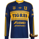 CAMISETA TIGRES II 26/27 HOMBRE MANGA LARGA