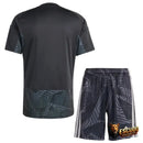 CONJUNTO AJAX PORTERO NEGRO 26/27 HOMBRE