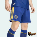 PANTALONES CORTOS BOCA JUNIORS I 26/27 JUGADOR