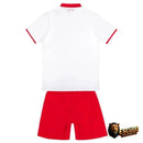 AS MONACO I 26/27 EQUIPACIÓN PARA NIÑOS