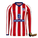 ATLÉTICO DE MADRID I 26/27 HOMBRE MANGA LARGA