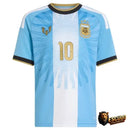 CAMISETA ARGENTINA MESSI EDICIÓN ESPECIAL 2026 HOMBRE