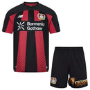 CAMISETA + PANTALONES BAYER LEVERKUSEN I 26/27 HOMBRE