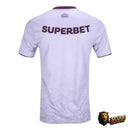 CAMISETA SÃO PAULO EDICIÓN CONMEMORATIVA 26/27 MUJER