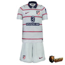 ATLÉTICO DE MADRID III 26/27 EQUIPACIÓN PARA NIÑOS