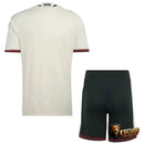 CAMISETA + PANTALONES MANCHESTER UNITED III 26/27 HOMBRE
