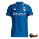 CAMISETA COMO 1907 I 26/27 HOMBRE (VERSIÓN JUGADOR)