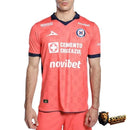 CAMISETA CRUZ AZUL PORTERO 26/27 HOMBRE