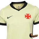 CAMISETA VASCO DA GAMA III 26/27 MUJER