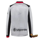CAMISETA MILAN IV 26/27 HOMBRE MANGA LARGA